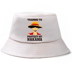 bob one piece protect my nakama beige