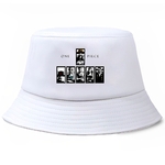 bob one piece mugiwara dark blanc
