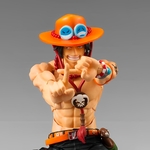 figurine one piece portgas ace action 1