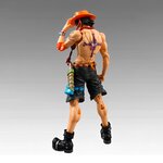 figurine one piece portgas ace action 6