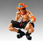 figurine one piece portgas ace action 2