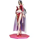figurine one piece boa hancock red 6