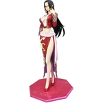 figurine one piece boa hancock red 3