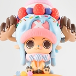 figurine one piece tony chopper cake 4
