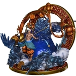 figurine one piece enel tunder god amaru 2