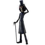 figurine one piece film gold brook 4