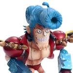 figurine one piece franky jet 4