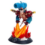 figurine one piece franky jet 1