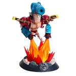 figurine one piece franky jet 5