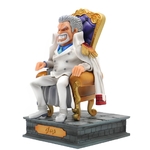 figurine one piece grap trone 3