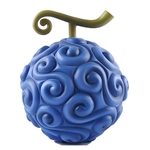 figurine one piece fruit demon gomu gomu 1