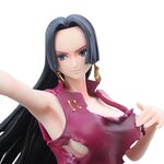 figurine one piece boa hancock pistol kiss 2