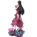 figurine one piece boa hancock pistol kiss 1