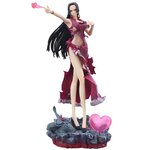 figurine one piece boa hancock pistol kiss 5