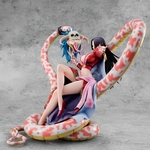 figurine one piece boa hancock snake 7