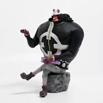 figurine one piece bartholomew kuma tyran 4