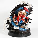 figurine one piece luffy kaido dragon 1