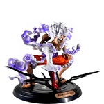 figurine one piece luffy conqueror haki 2