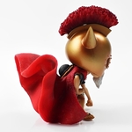 figurine one piece monkey luffy dressrosa 3