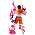 figurine one piece luffy fluide 2