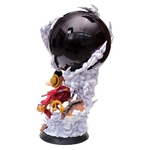 figurine one piece luffy gear 3 wano 2