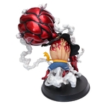 figurine one piece luffy gear 4 6