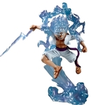 figuirne one piece monkey luffy gear 5 2