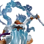 figuirne one piece monkey luffy gear 5 3