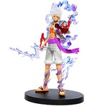 figurine one piece luffy gear 5 thunder 2