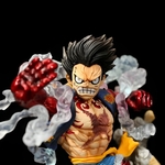 figurine one piece luffy gear dressrosa 4