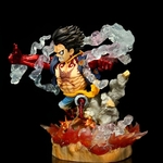 figurine one piece luffy gear dressrosa 3