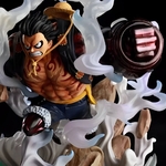 figurine one piece monkey luffy gear fourth 2