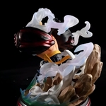 figurine one piece monkey luffy gear fourth 4