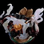 figurine one piece monkey luffy gear fourth 6