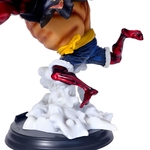 figurine one piece monkey luffy king kong gun 2