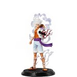 figurine one piece luffy nika white 2