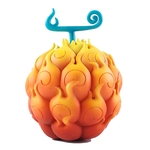 figurine one piece fruit demon mera mera 1