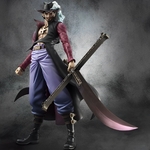 figurine one piece dracule mihawk action 2