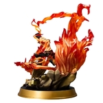 figurine one piece portgas ace 2