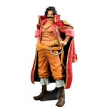 figurine one piece roger roi des pirates 1