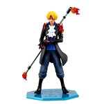 figurine one piece sabo dressrosa 1