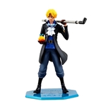 figurine one piece sabo dressrosa 4