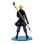 figurine one piece sabo dressrosa 3