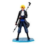 figurine one piece sabo dressrosa 6