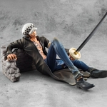 figurine one piece trafalgar law down 4