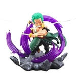figurine one piece zoro daisen sekai 2