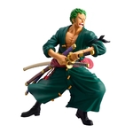figurine one peice zoro guard 1