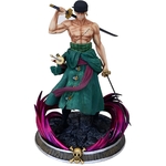 figurine one piece roronoa zoro nouveau monde 3