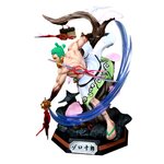 figurine one piece zoro wano santoryu 2