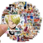 autocollants one piece pack stage 1
